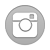 instagram gray logo